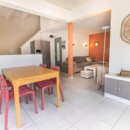 Dunae, T3, Jardin Privatif, Piscine, Wifi * אגדה