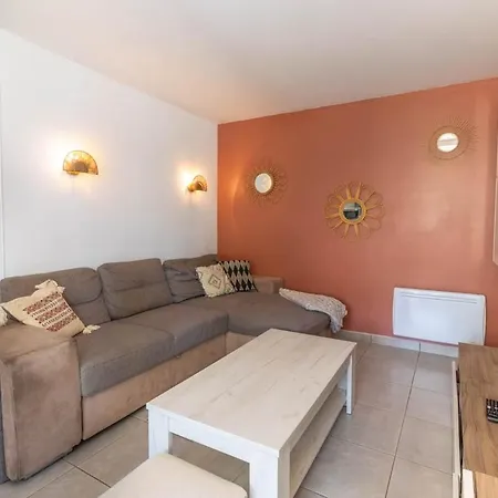 Dunae, T3, Jardin Privatif, Piscine, Wifi אגדה
