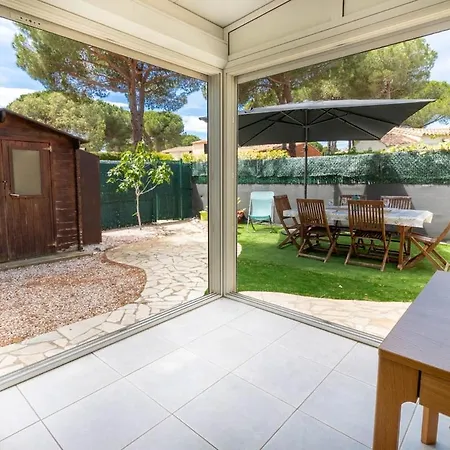 Dunae, T3, Jardin Privatif, Piscine, Wifi