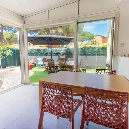 Dunae, T3, Jardin Privatif, Piscine, Wifi בית נופש