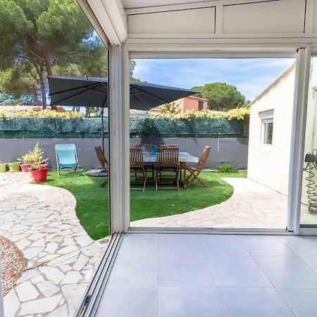 Dunae, T3, Jardin Privatif, Piscine, Wifi אגדה