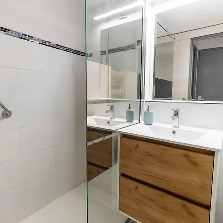 Dunae, T3, Jardin Privatif, Piscine, Wifi