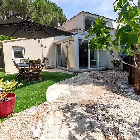 Dunae, T3, Jardin Privatif, Piscine, Wifi בית נופש