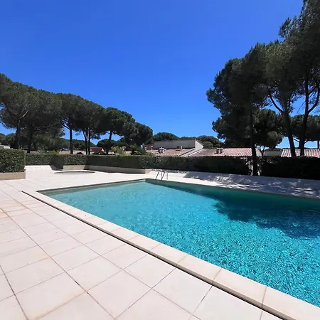 בית נופש Dunae, T3, Jardin Privatif, Piscine, Wifi